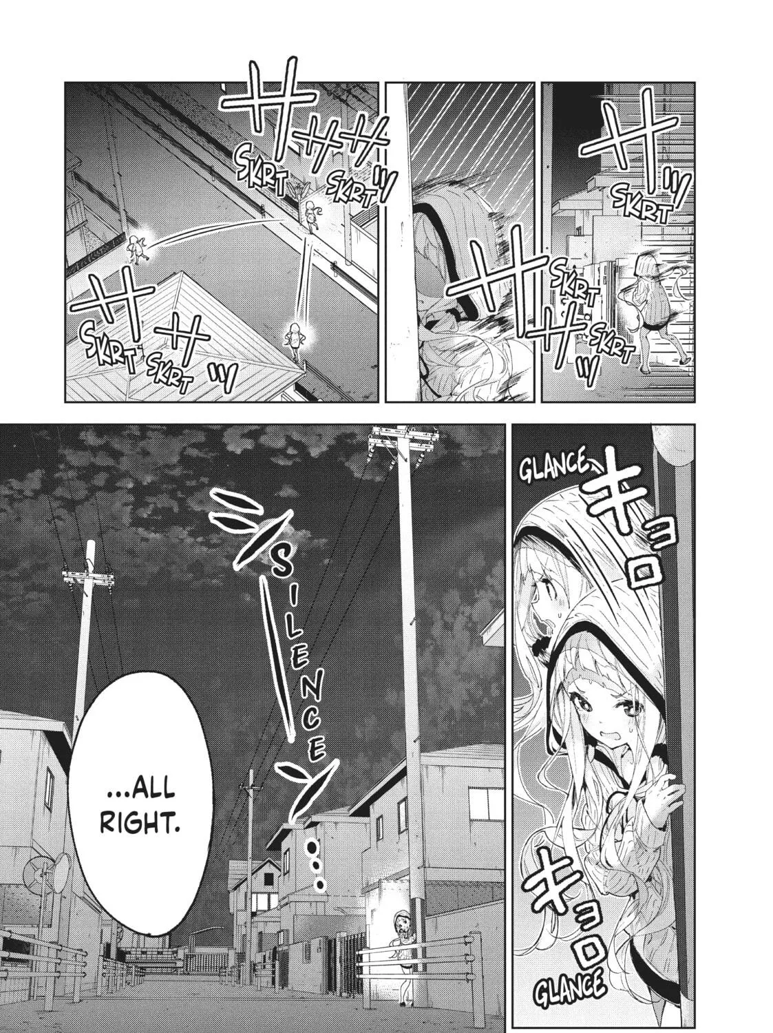 Small Nozomi and Big Yume Chapter 13 page 5 - 