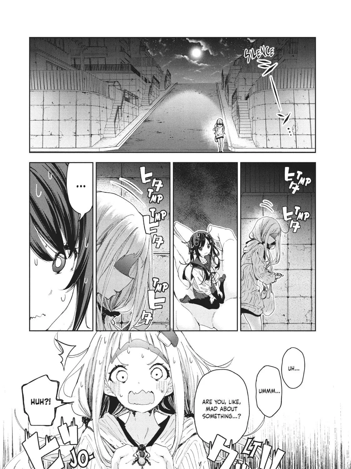 Small Nozomi and Big Yume Chapter 13 page 41 - 