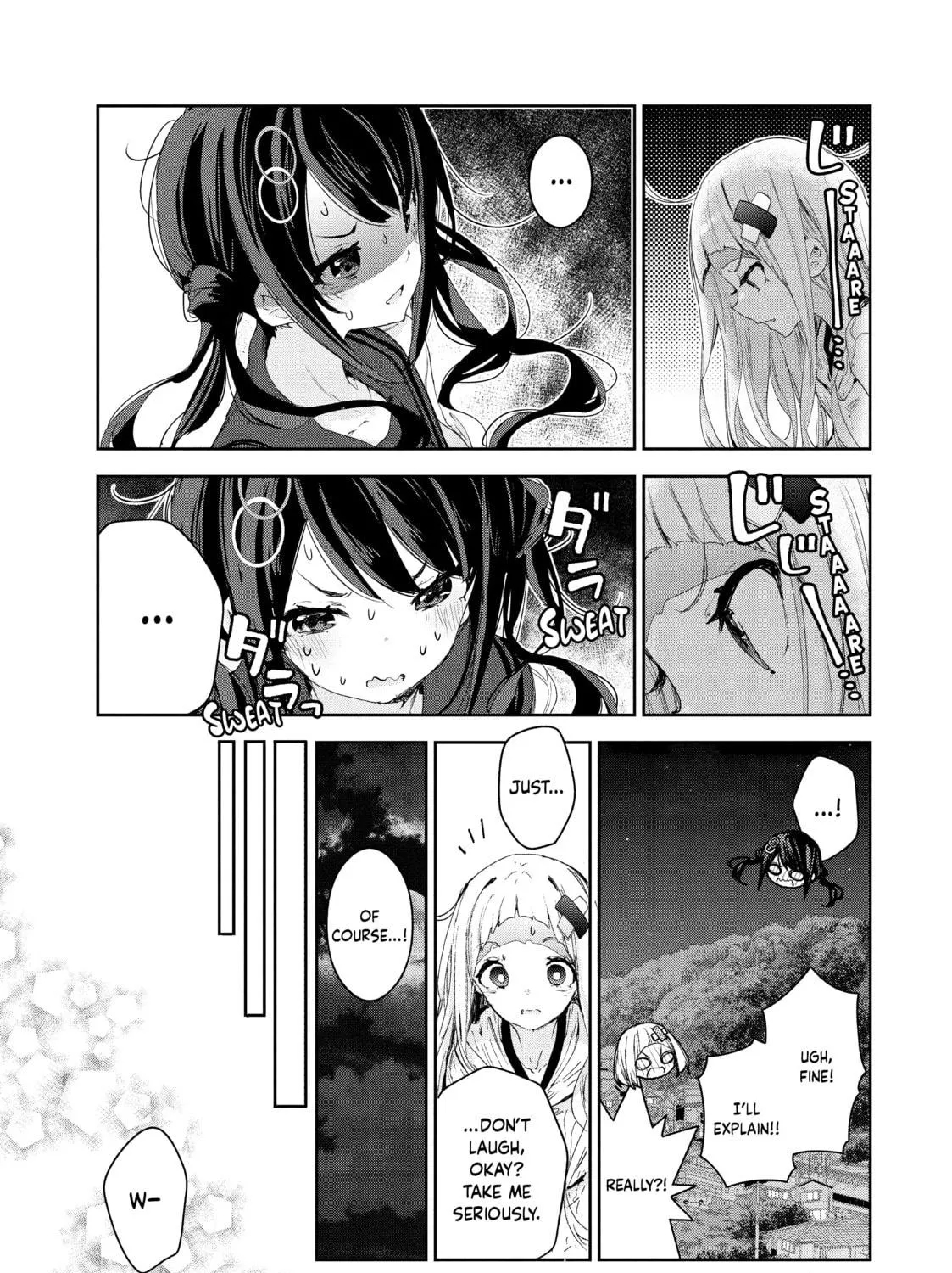 Small Nozomi and Big Yume Chapter 14 page 19 - 
