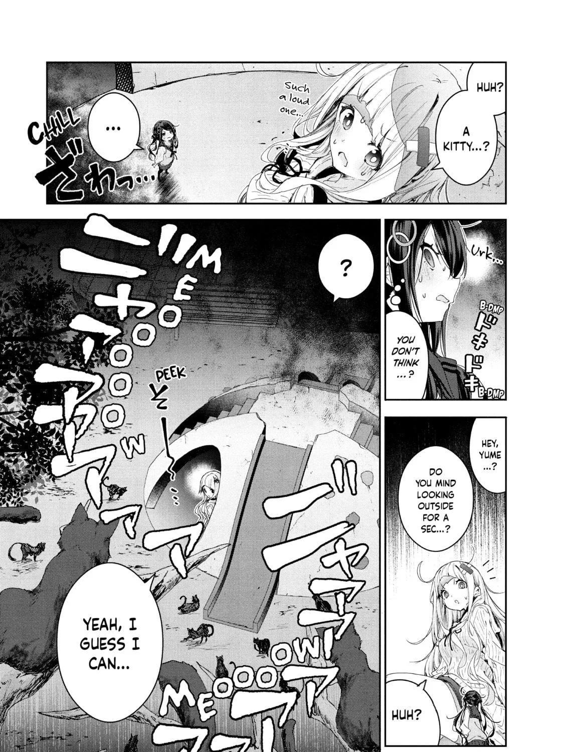 Small Nozomi and Big Yume Chapter 14 page 29 - 