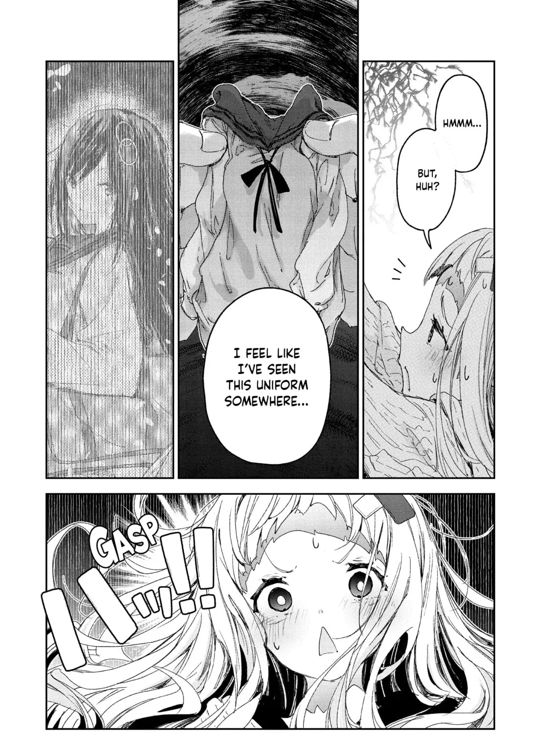 Small Nozomi and Big Yume Chapter 15 page 45 - 