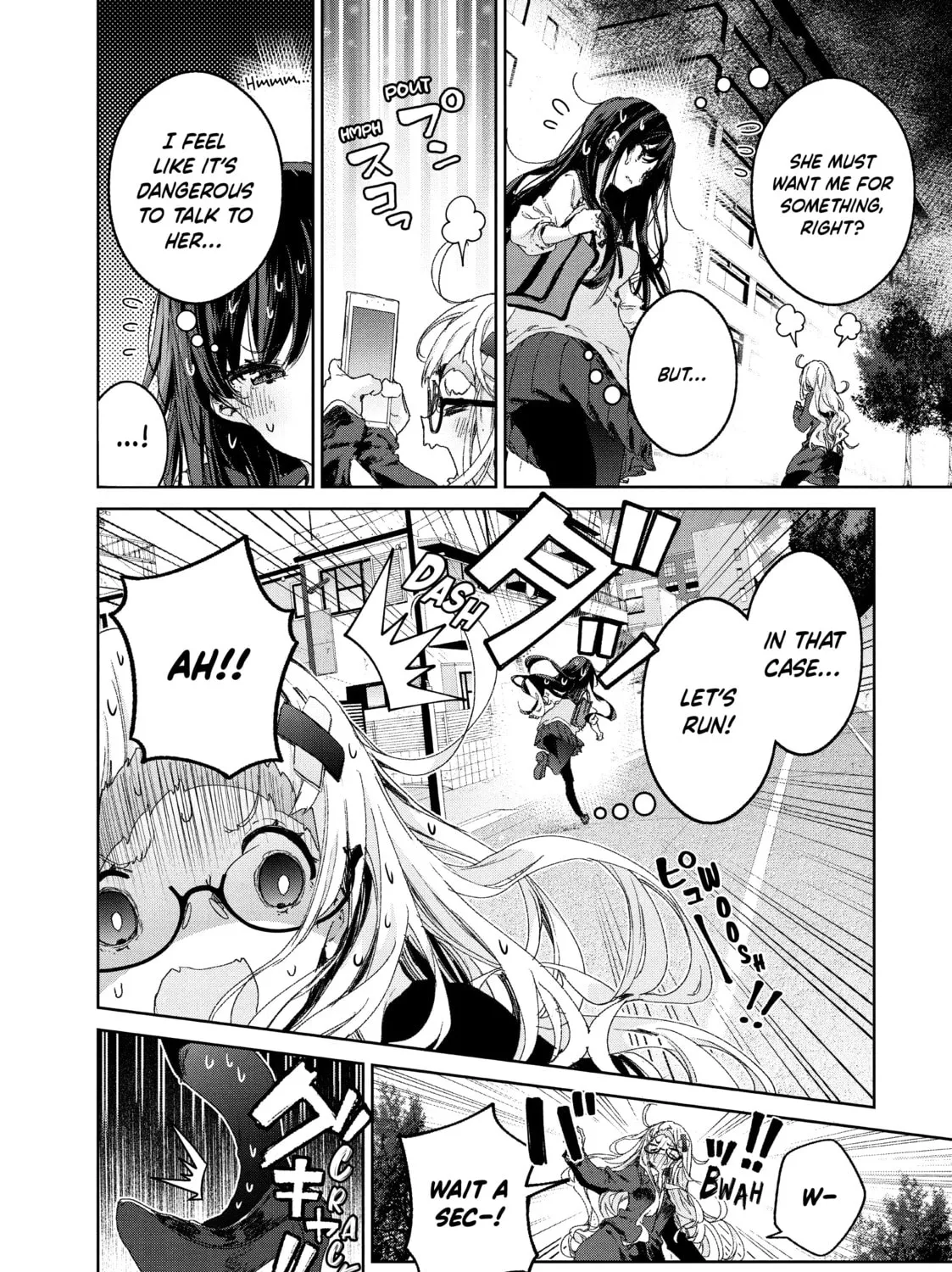 Small Nozomi and Big Yume Chapter 17 page 21 - 