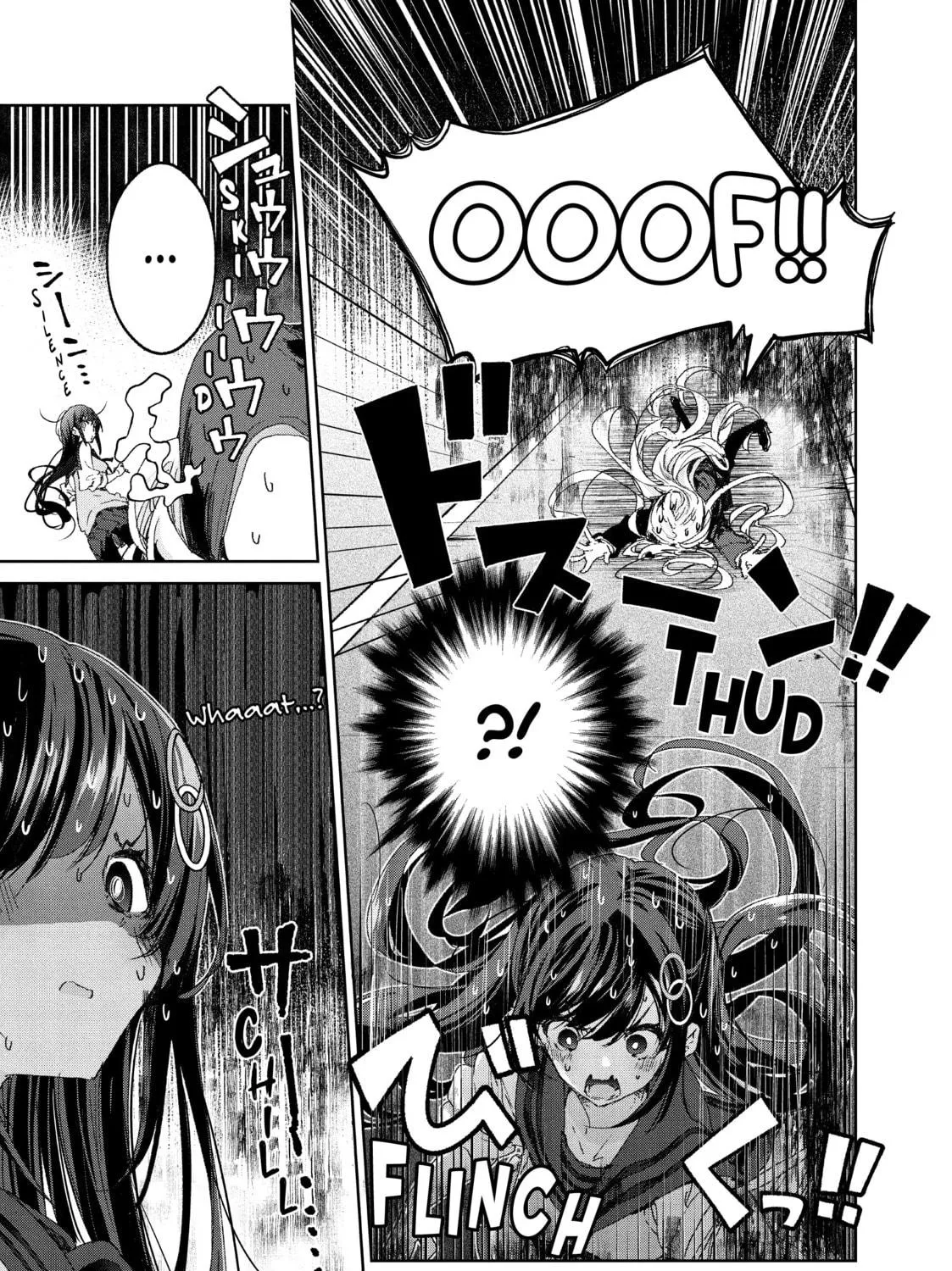 Small Nozomi and Big Yume Chapter 17 page 23 - 