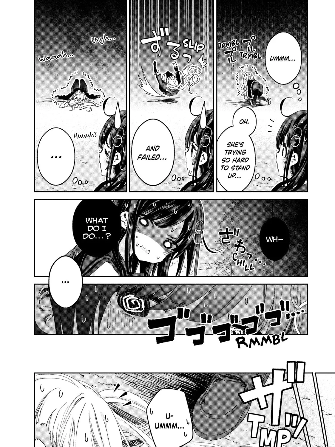 Small Nozomi and Big Yume Chapter 17 page 25 - 