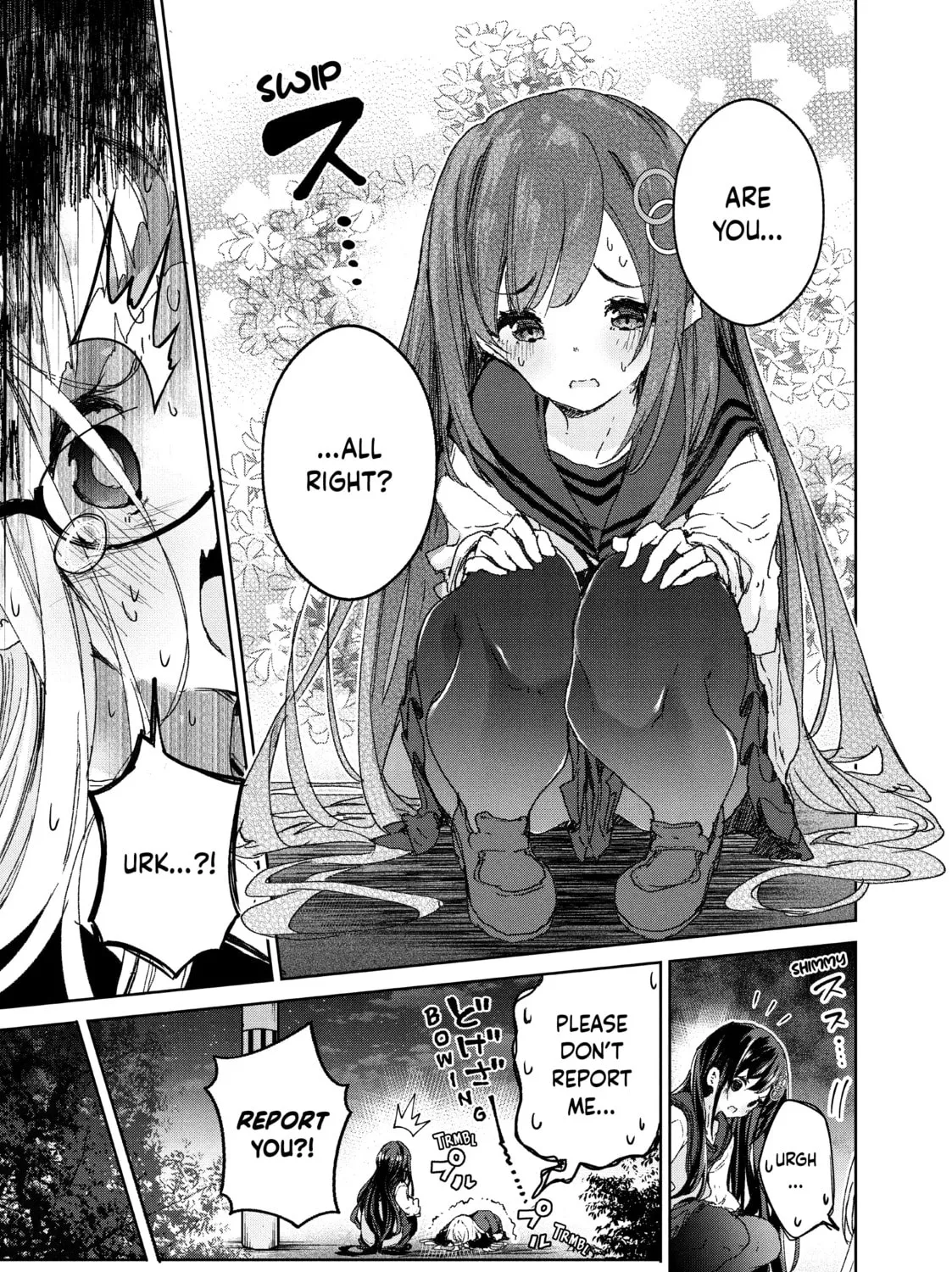 Small Nozomi and Big Yume Chapter 17 page 27 - 