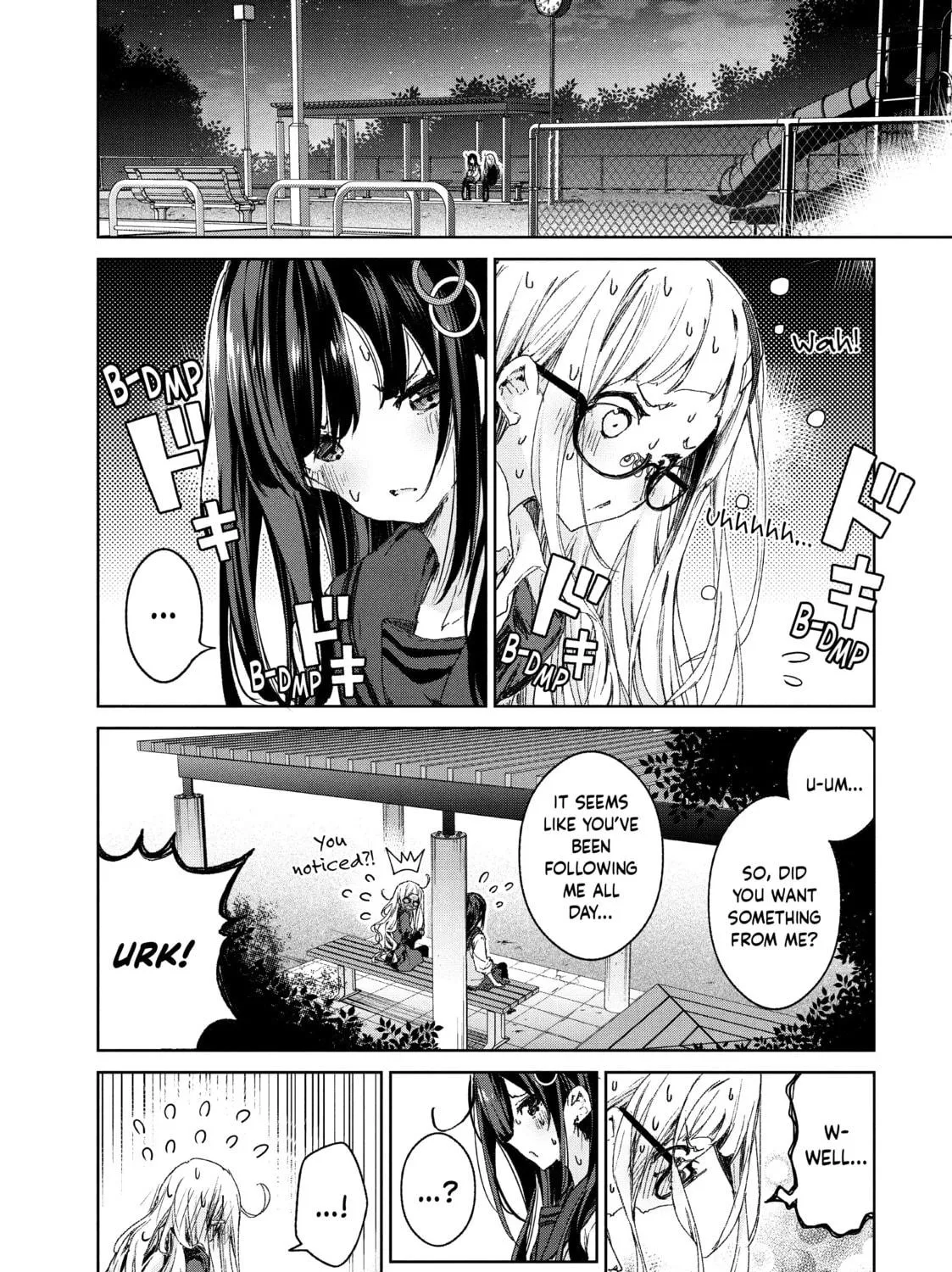 Small Nozomi and Big Yume Chapter 17 page 29 - 