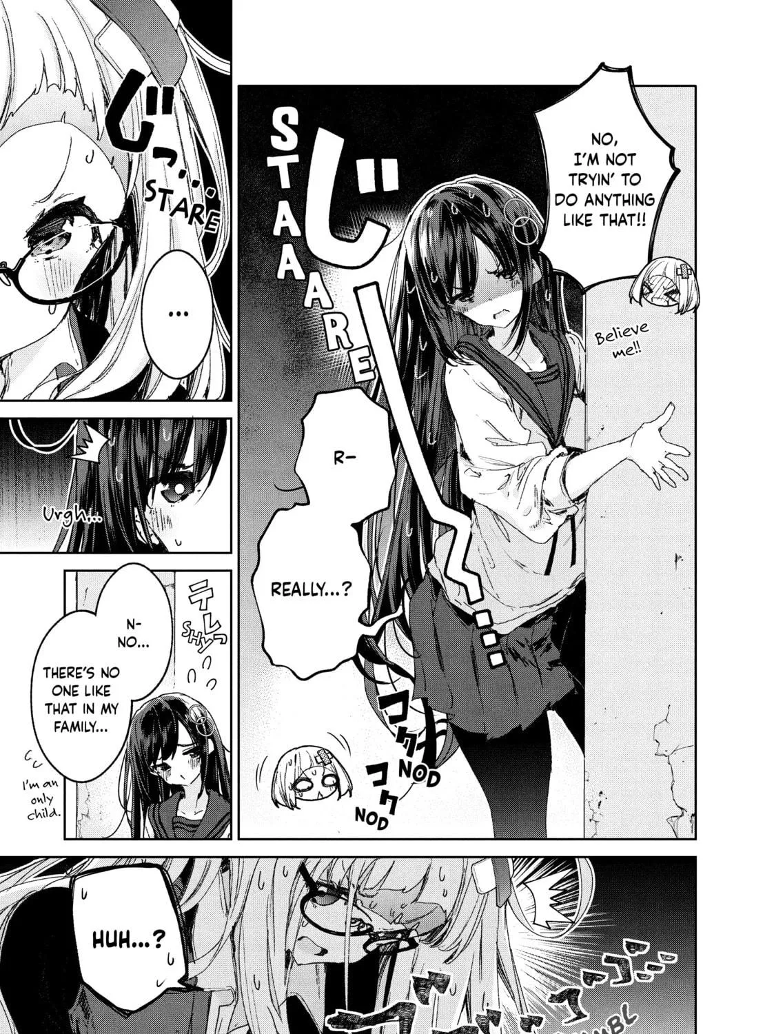 Small Nozomi and Big Yume Chapter 17 page 35 - 