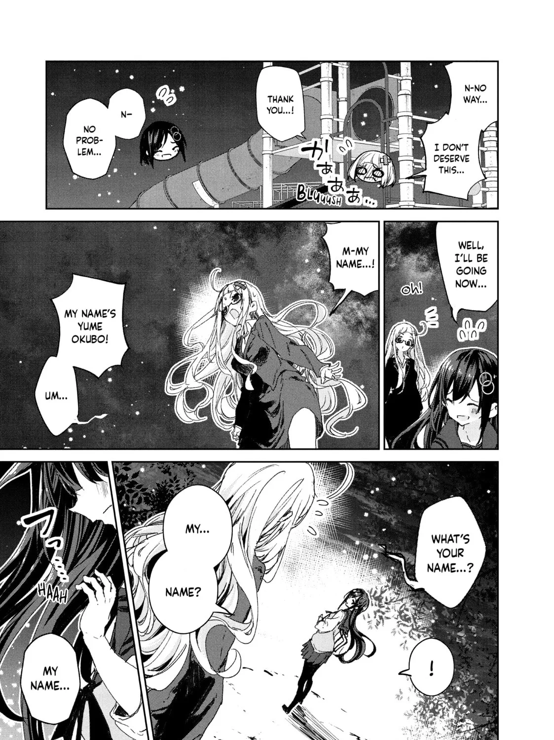 Small Nozomi and Big Yume Chapter 17 page 43 - 