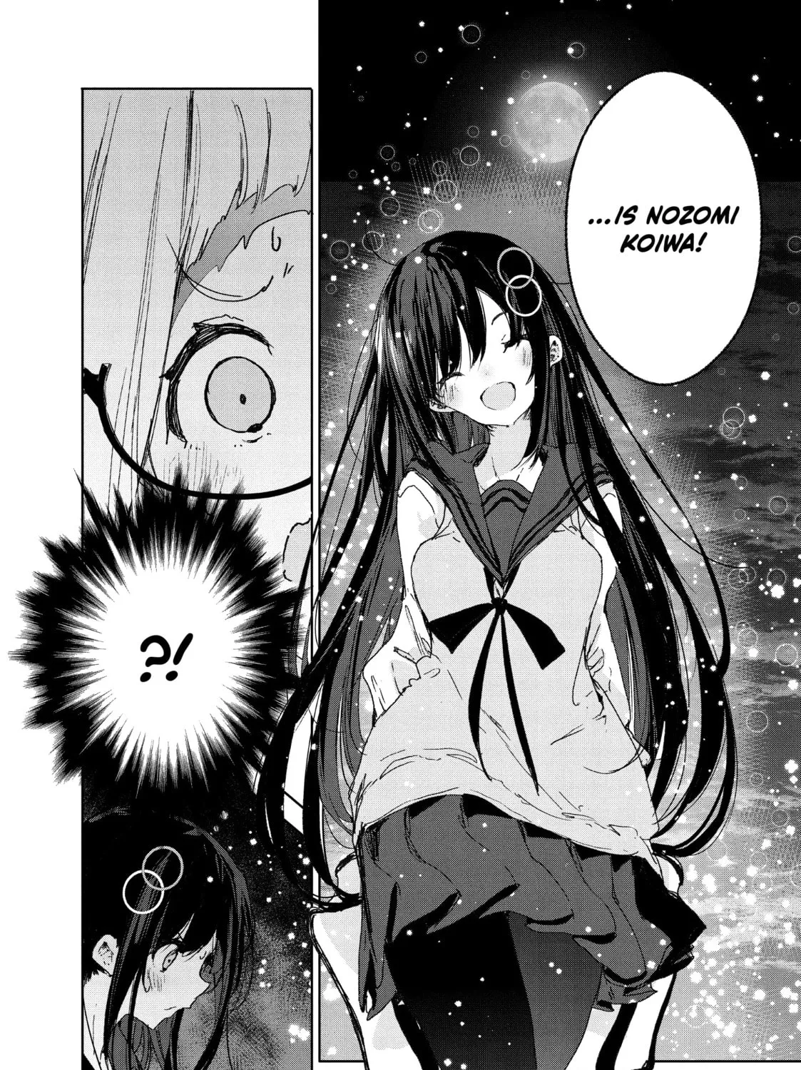 Small Nozomi and Big Yume Chapter 17 page 45 - 