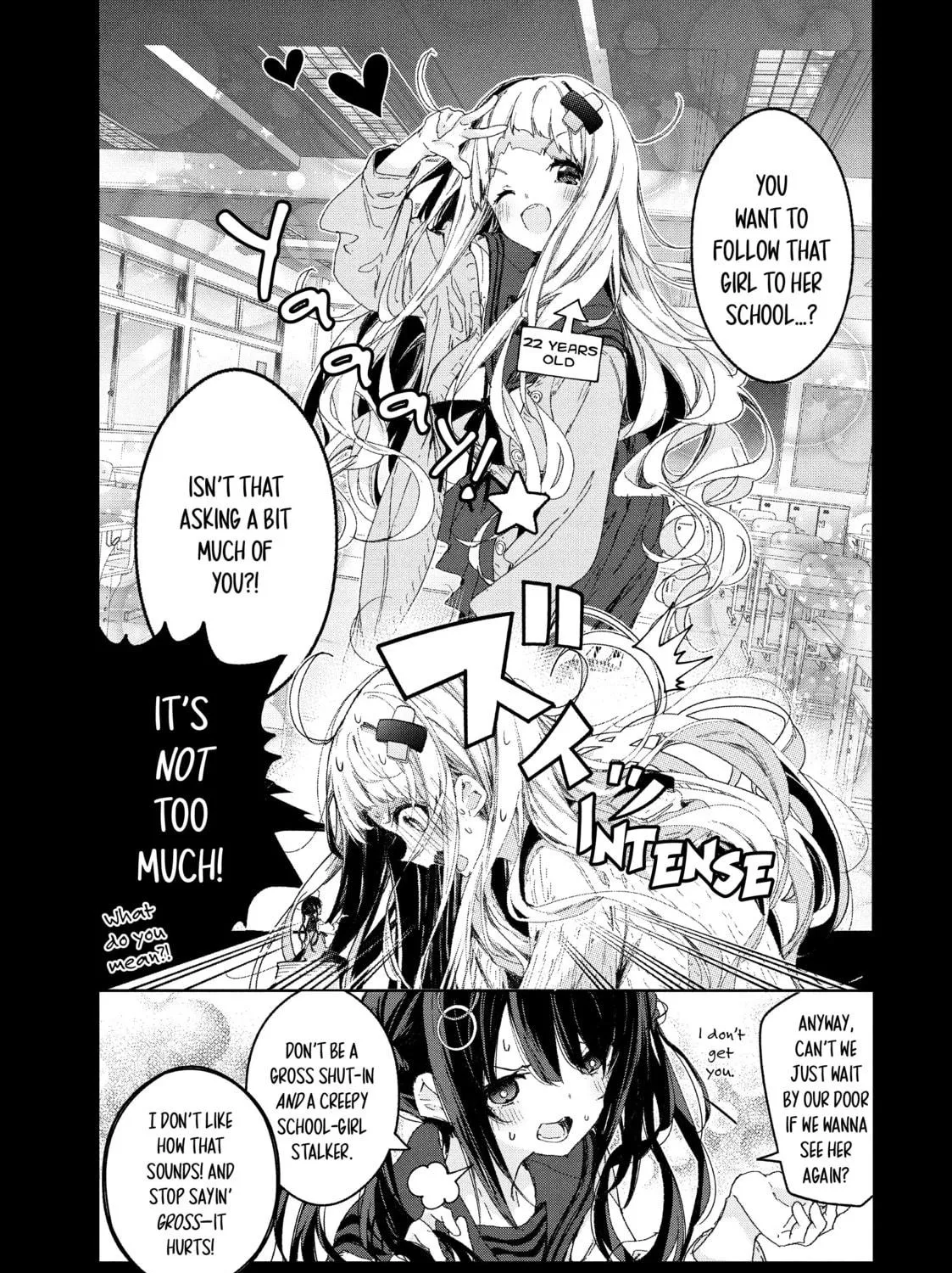 Small Nozomi and Big Yume Chapter 17 page 9 - 