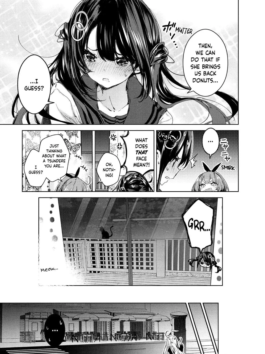 Small Nozomi and Big Yume Chapter 18 page 17 - 