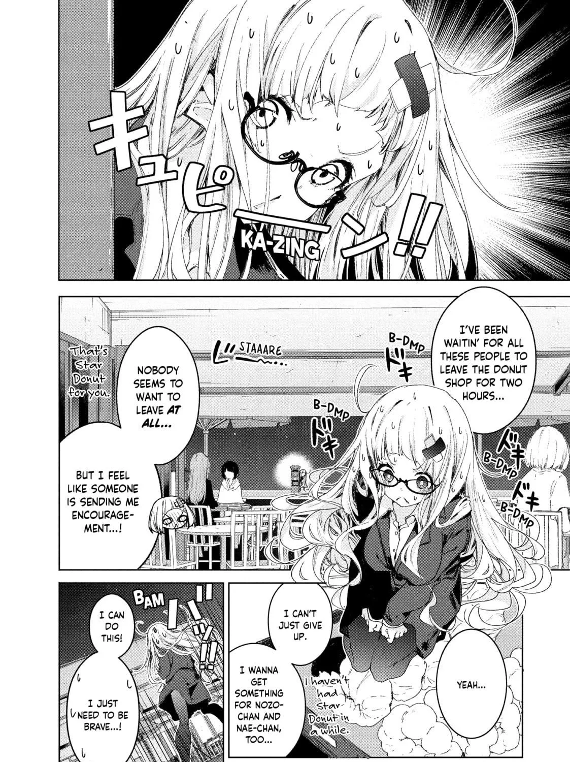 Small Nozomi and Big Yume Chapter 18 page 19 - 