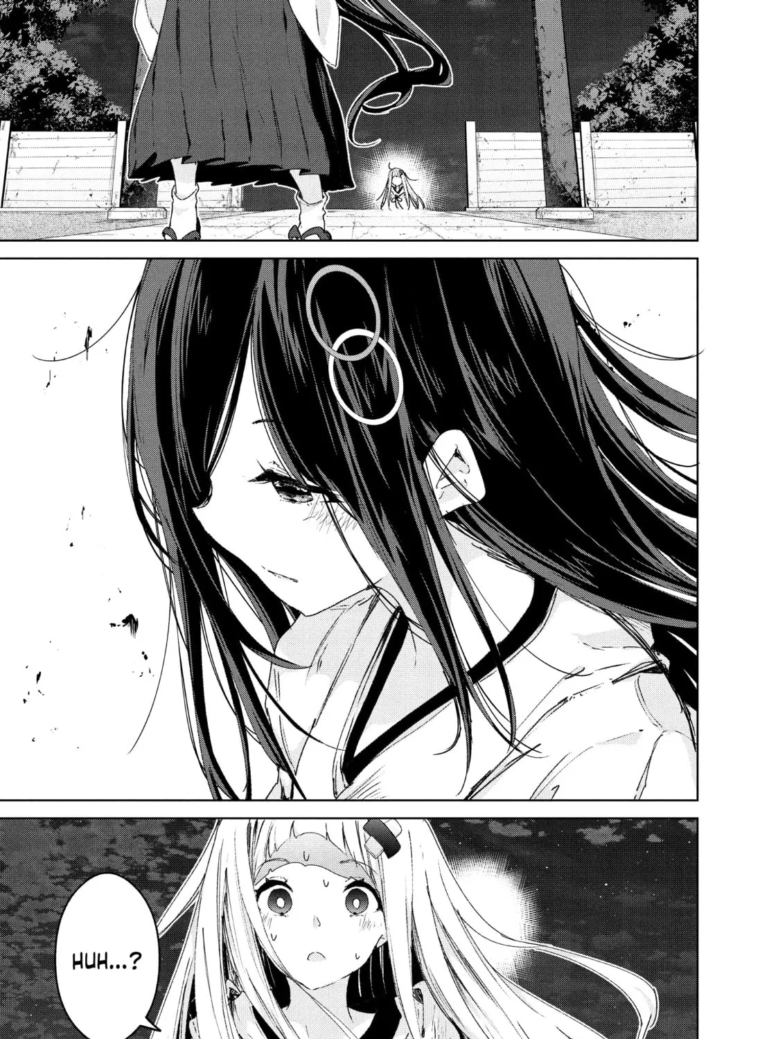 Small Nozomi and Big Yume Chapter 19 page 25 - 