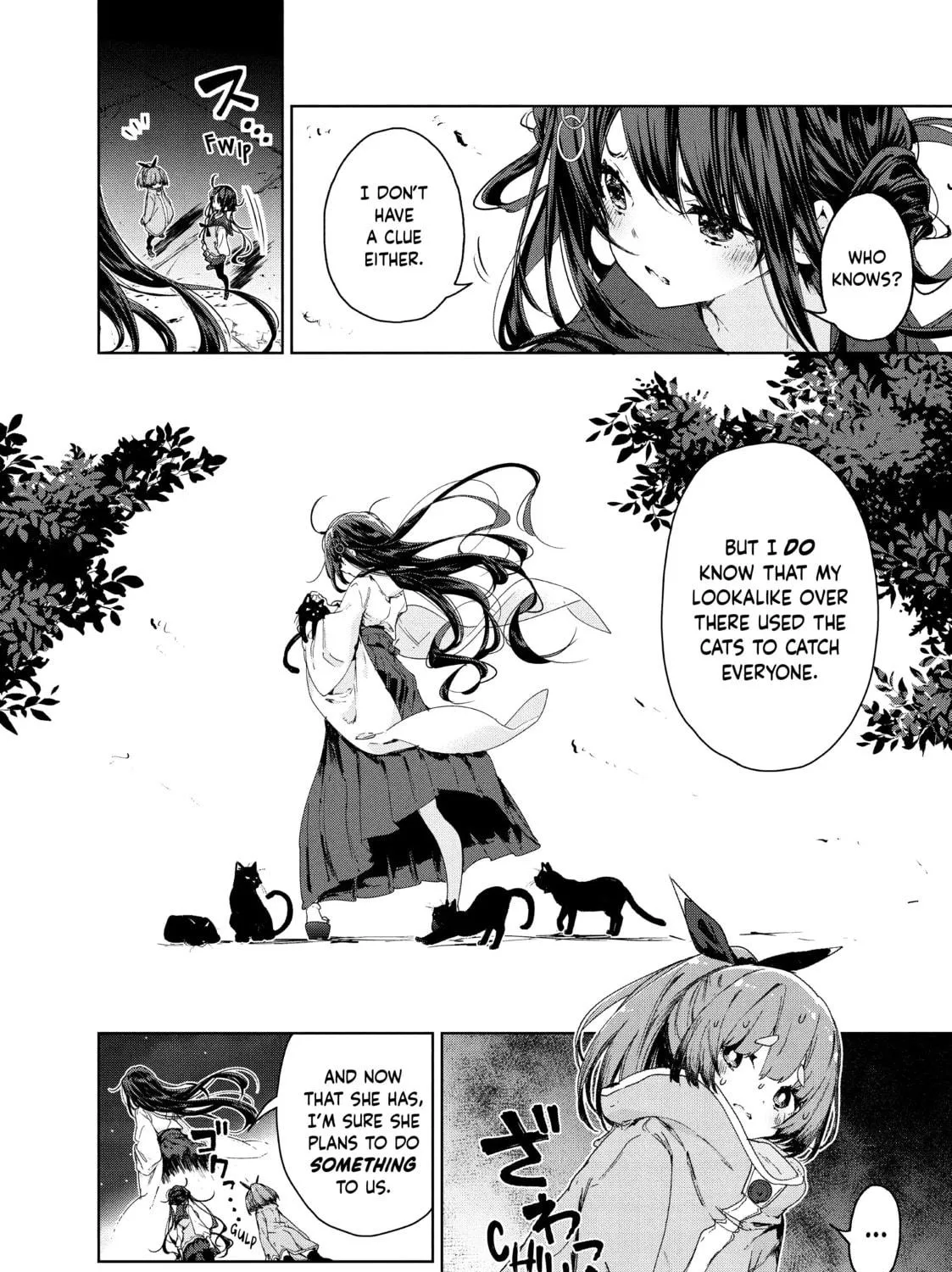 Small Nozomi and Big Yume Chapter 20 page 11 - 