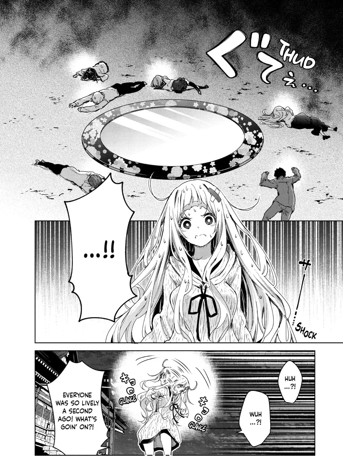 Small Nozomi and Big Yume Chapter 21 page 15 - 