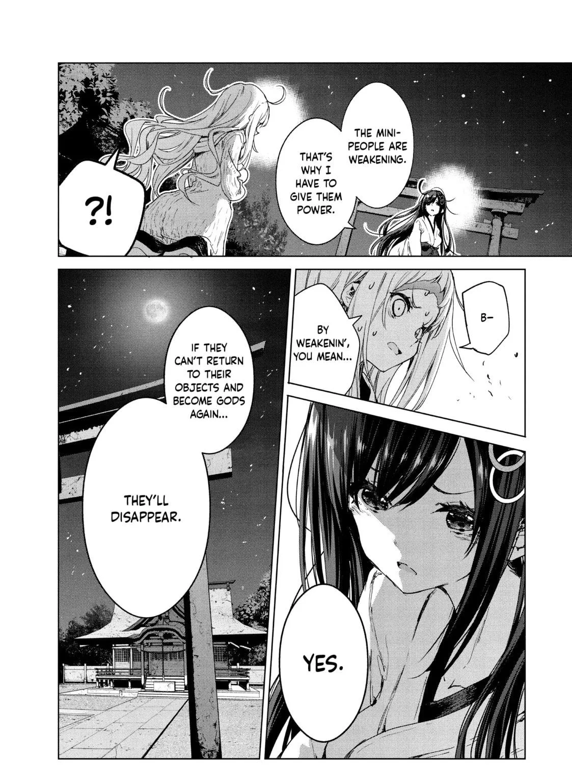 Small Nozomi and Big Yume Chapter 21 page 19 - 