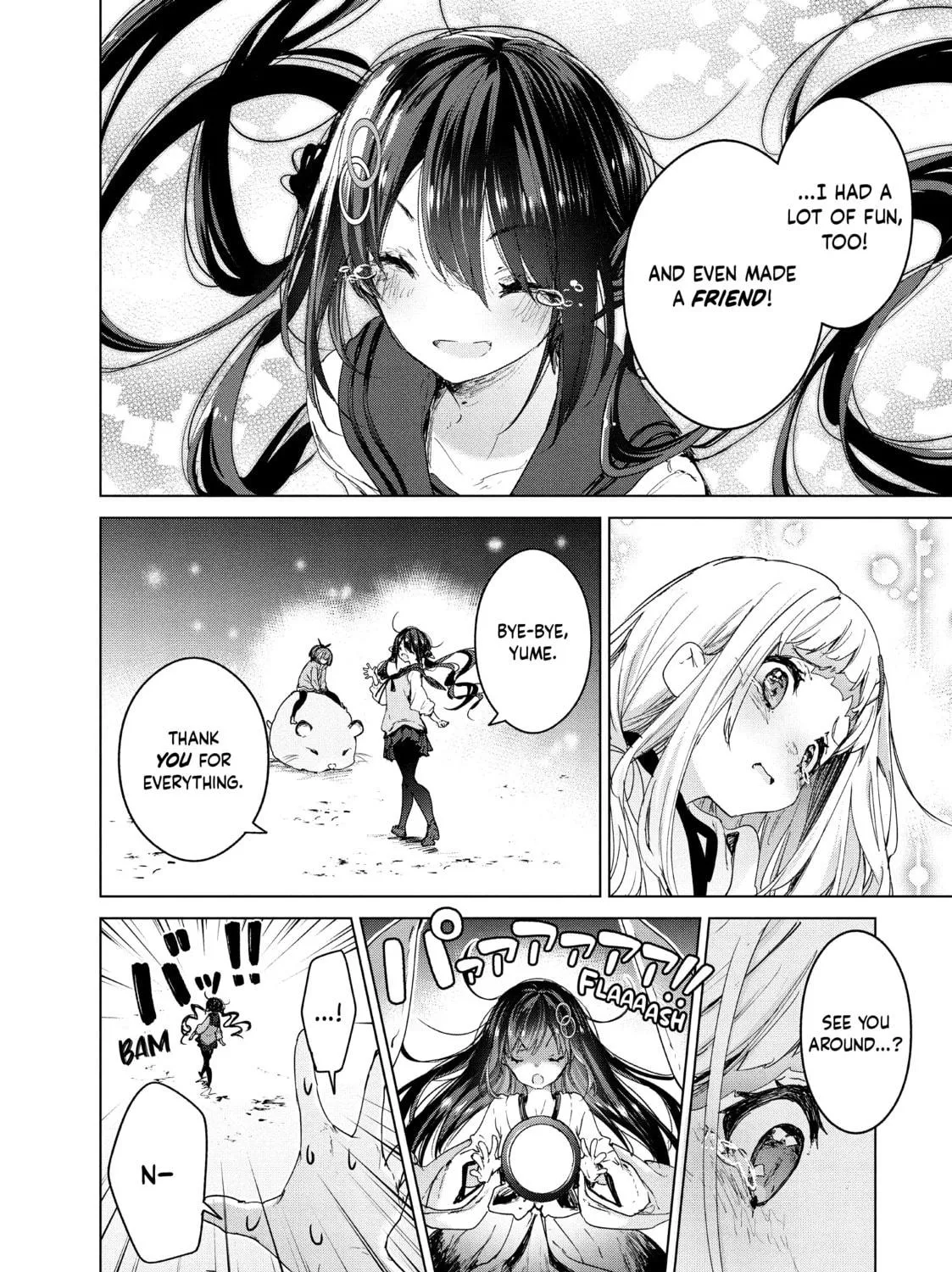 Small Nozomi and Big Yume Chapter 21 page 39 - 