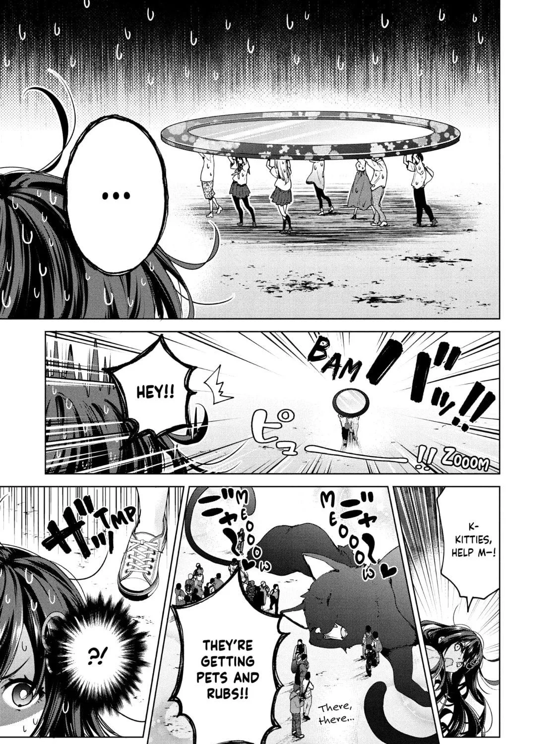 Small Nozomi and Big Yume Chapter 21 page 9 - 