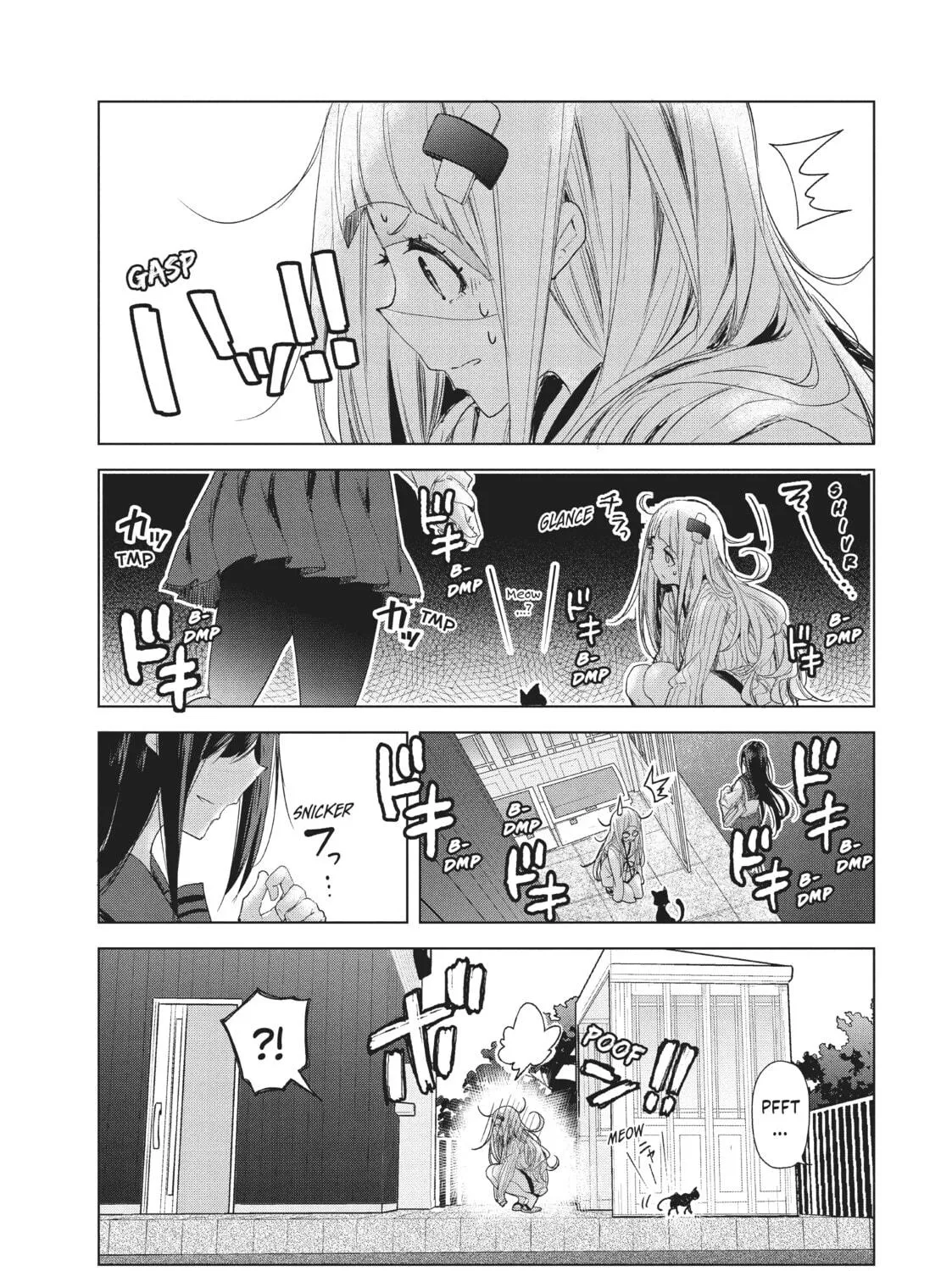 Small Nozomi and Big Yume Chapter 5 page 35 - 