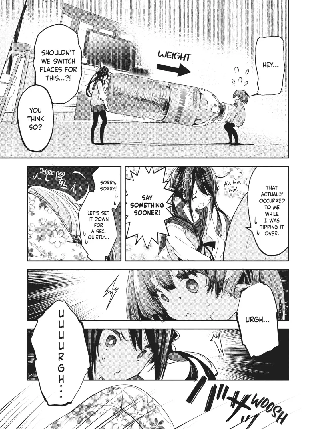 Small Nozomi and Big Yume Chapter 7 page 27 - 