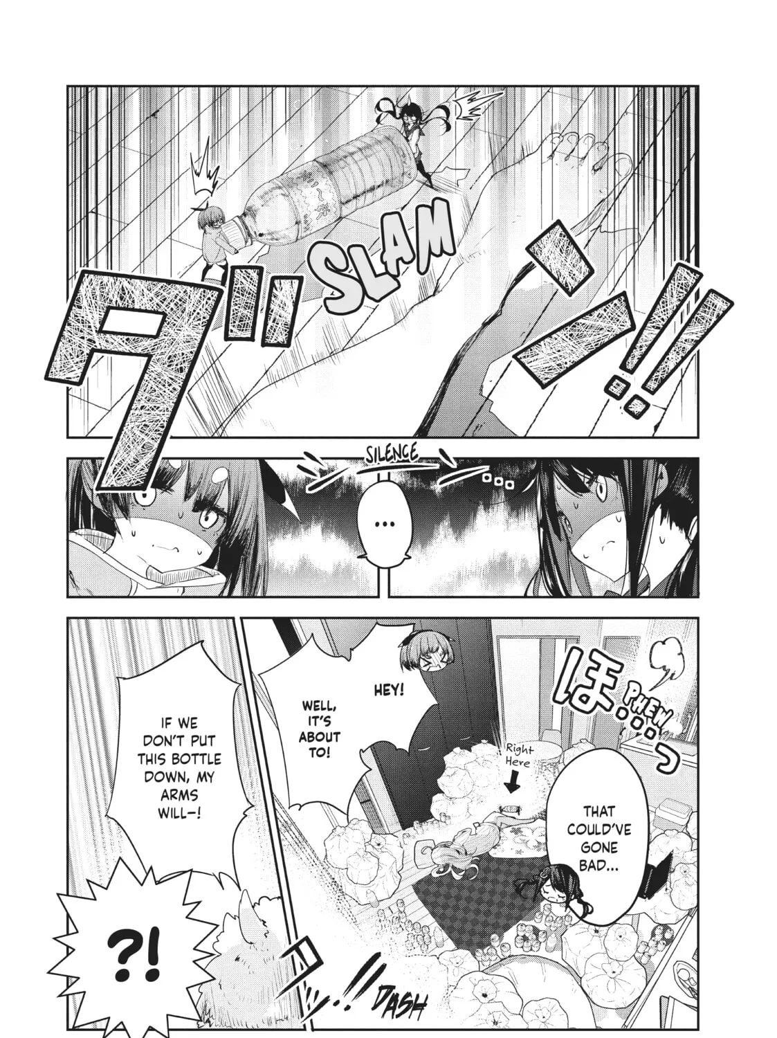 Small Nozomi and Big Yume Chapter 7 page 31 - 