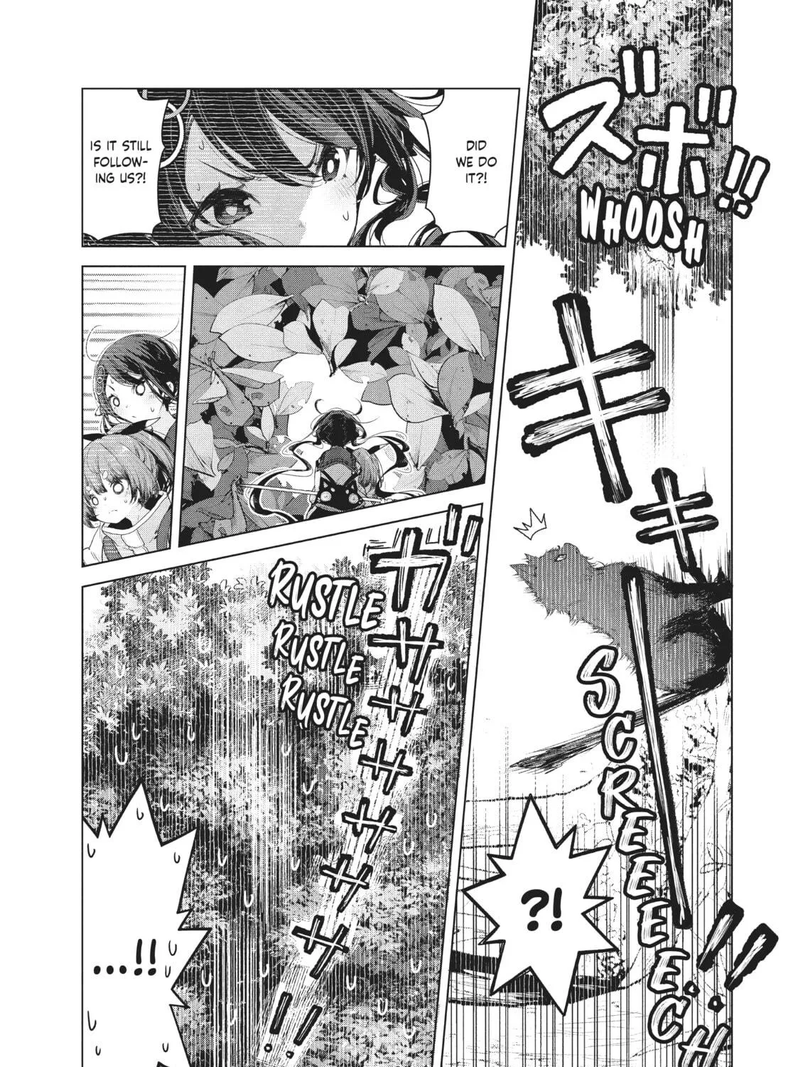 Small Nozomi and Big Yume Chapter 9 page 17 - 