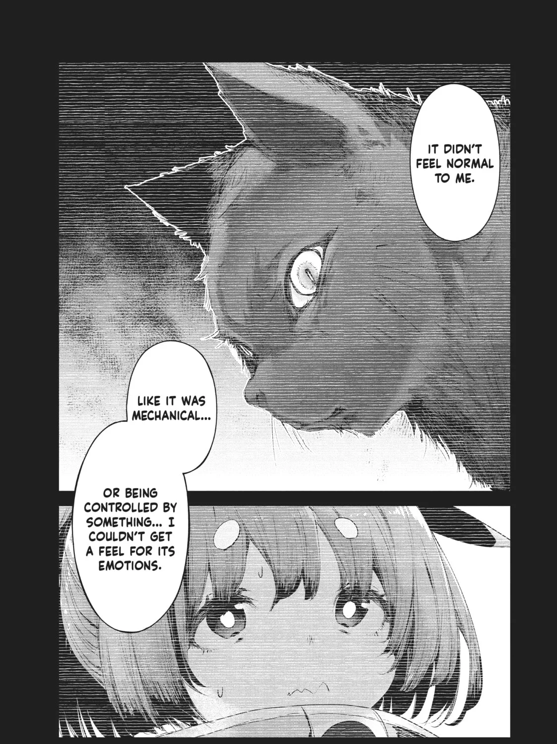 Small Nozomi and Big Yume Chapter 9 page 25 - 