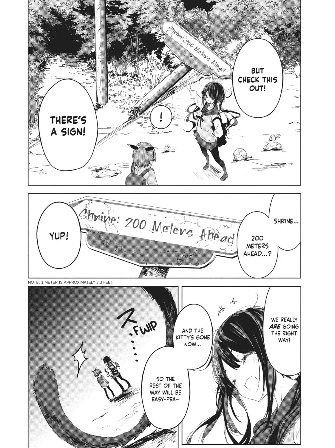 Small Nozomi and Big Yume Chapter 9 page 43 - 