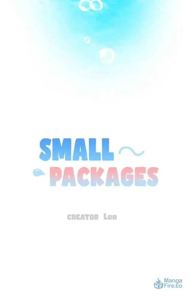 Read Small Packages chapter 1 image 8 on Lezhin