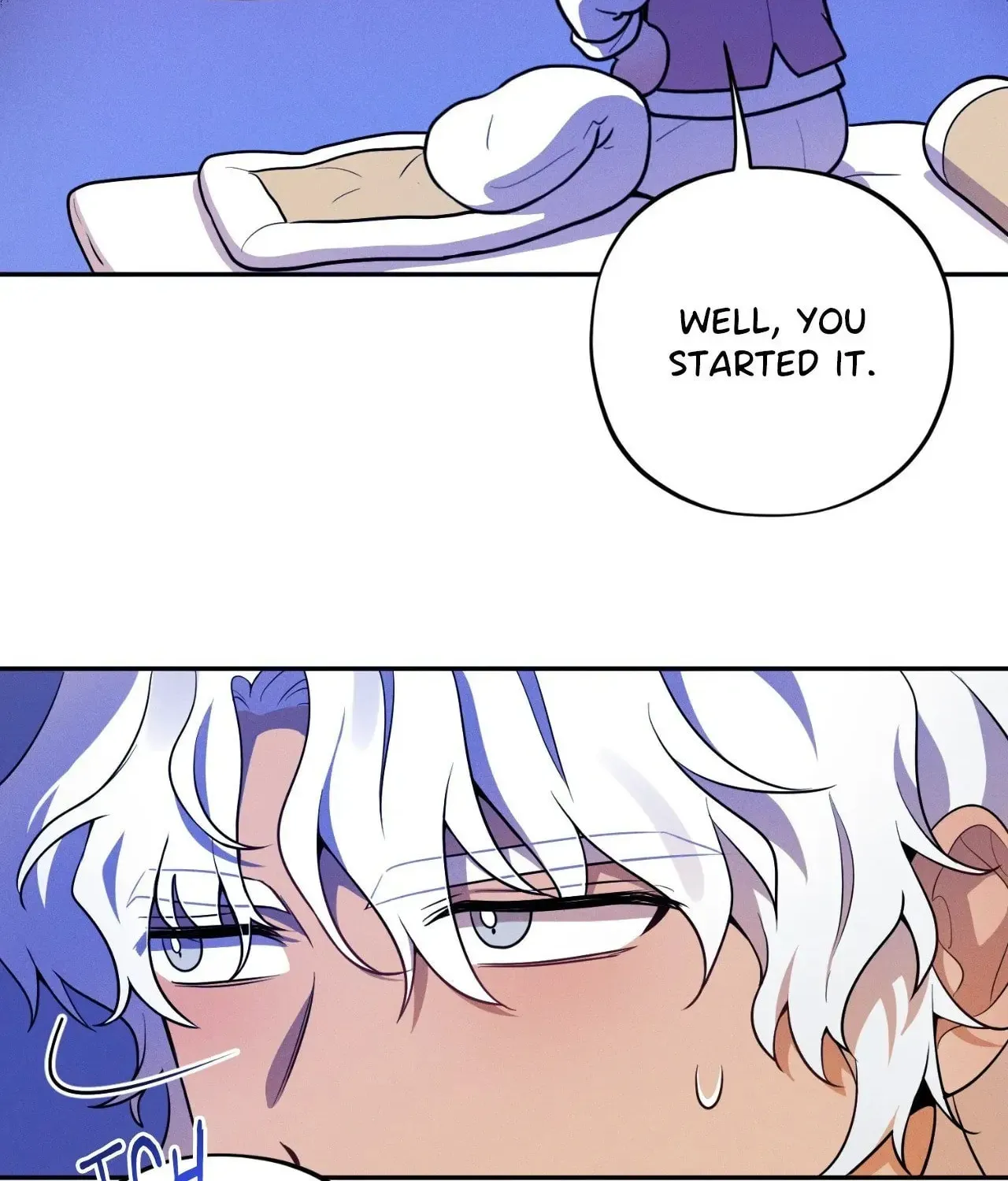 Read Small Packages chapter 2 image 18 on Lezhin