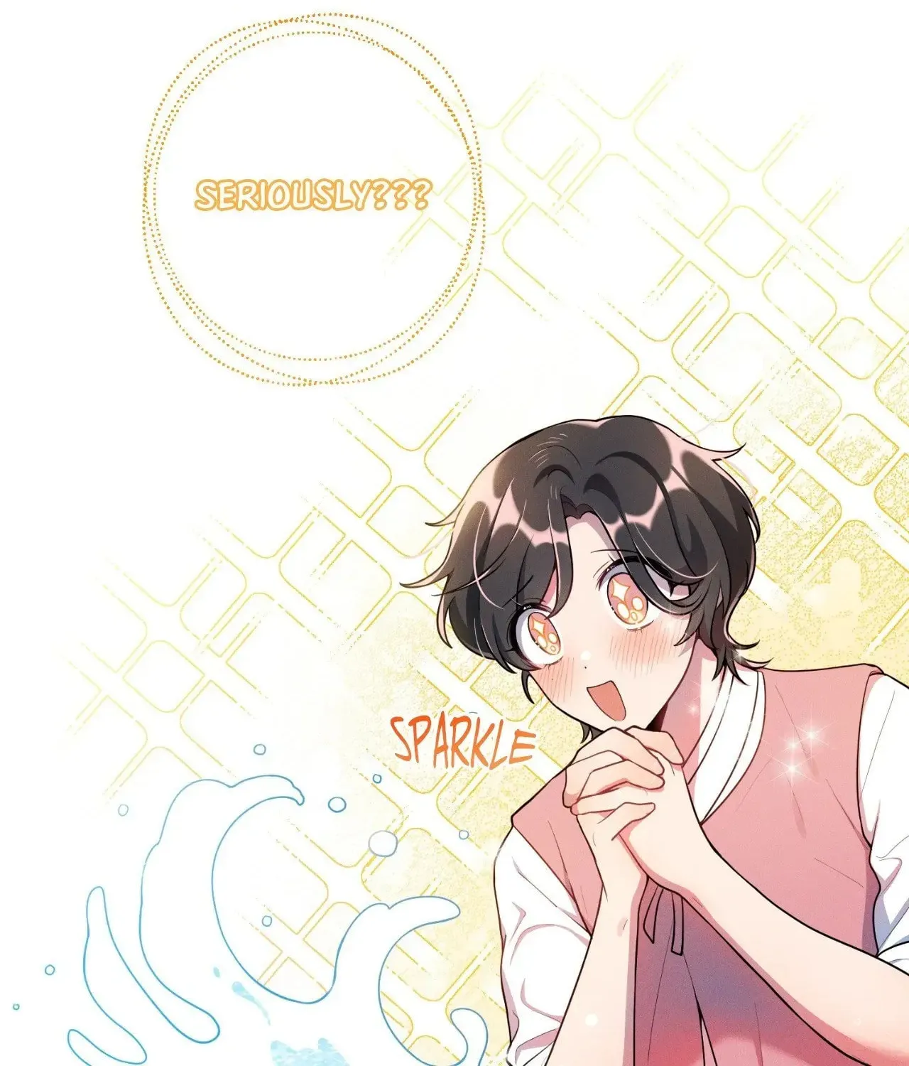 Read Small Packages chapter 2 image 2 on Lezhin