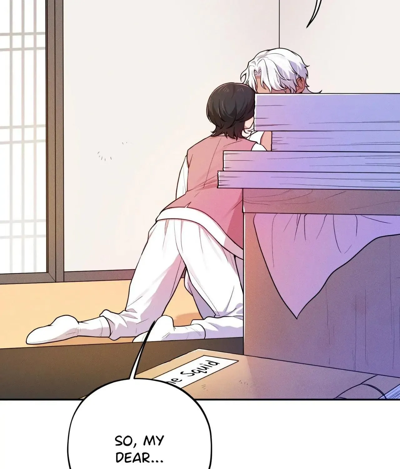 Read Small Packages chapter 2 image 33 on Lezhin