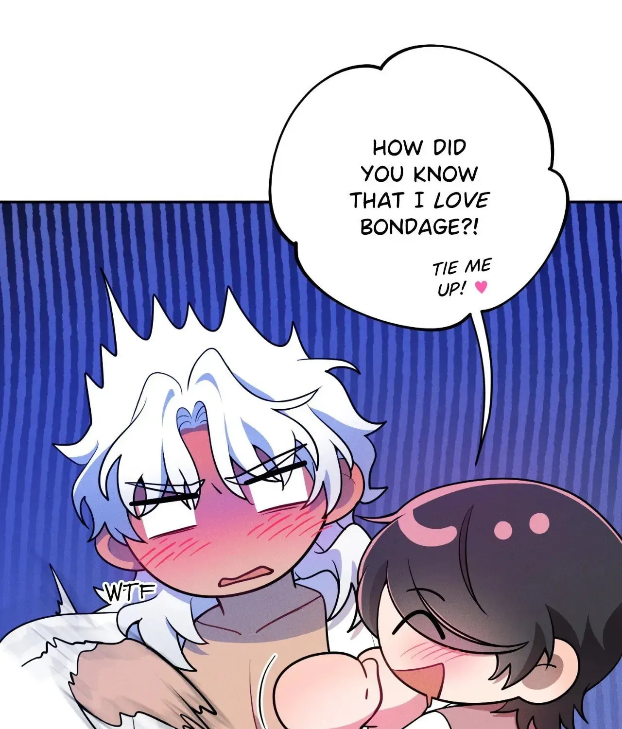 Read Small Packages chapter 2 image 55 on Lezhin
