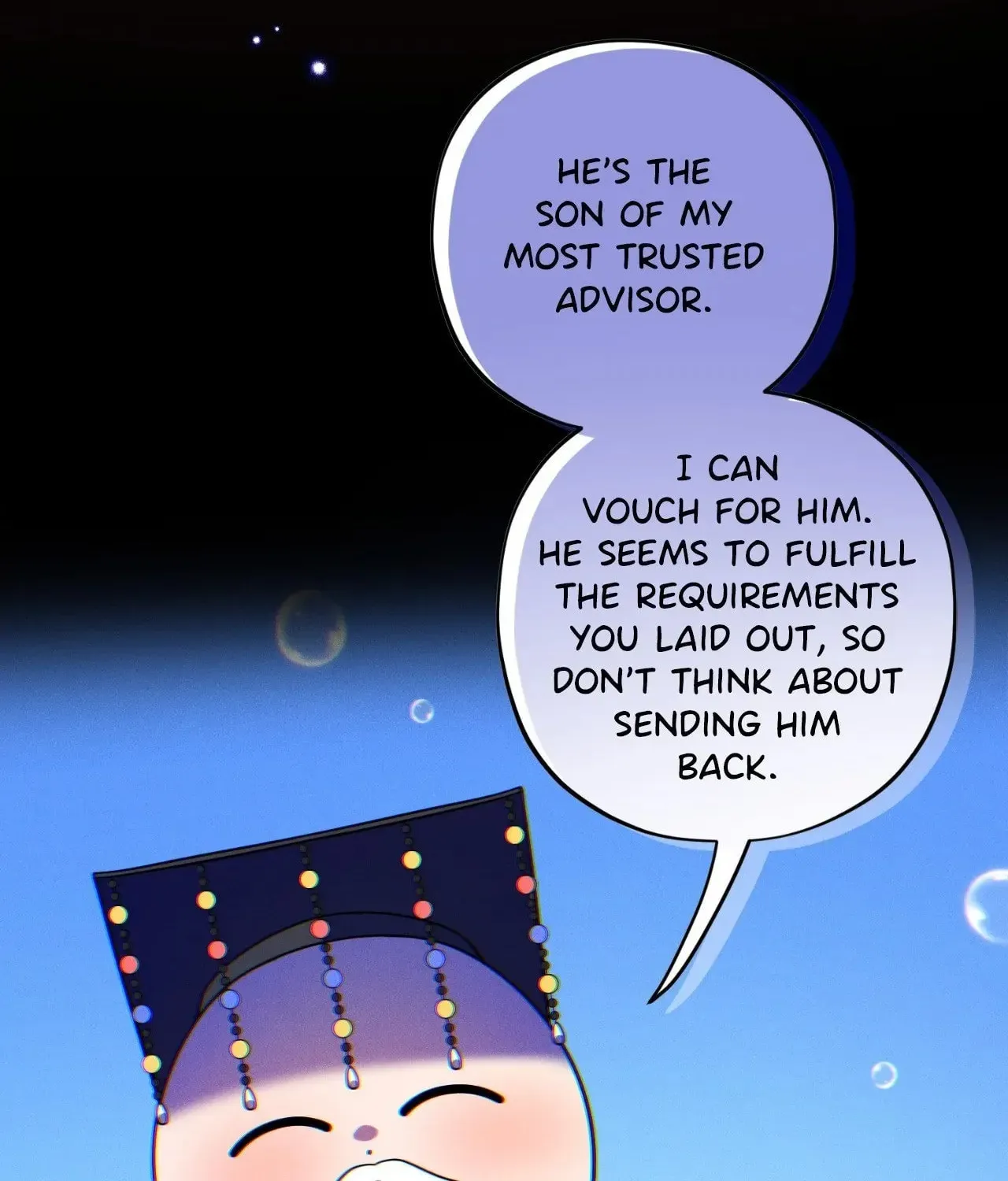Read Small Packages chapter 2 image 6 on Lezhin
