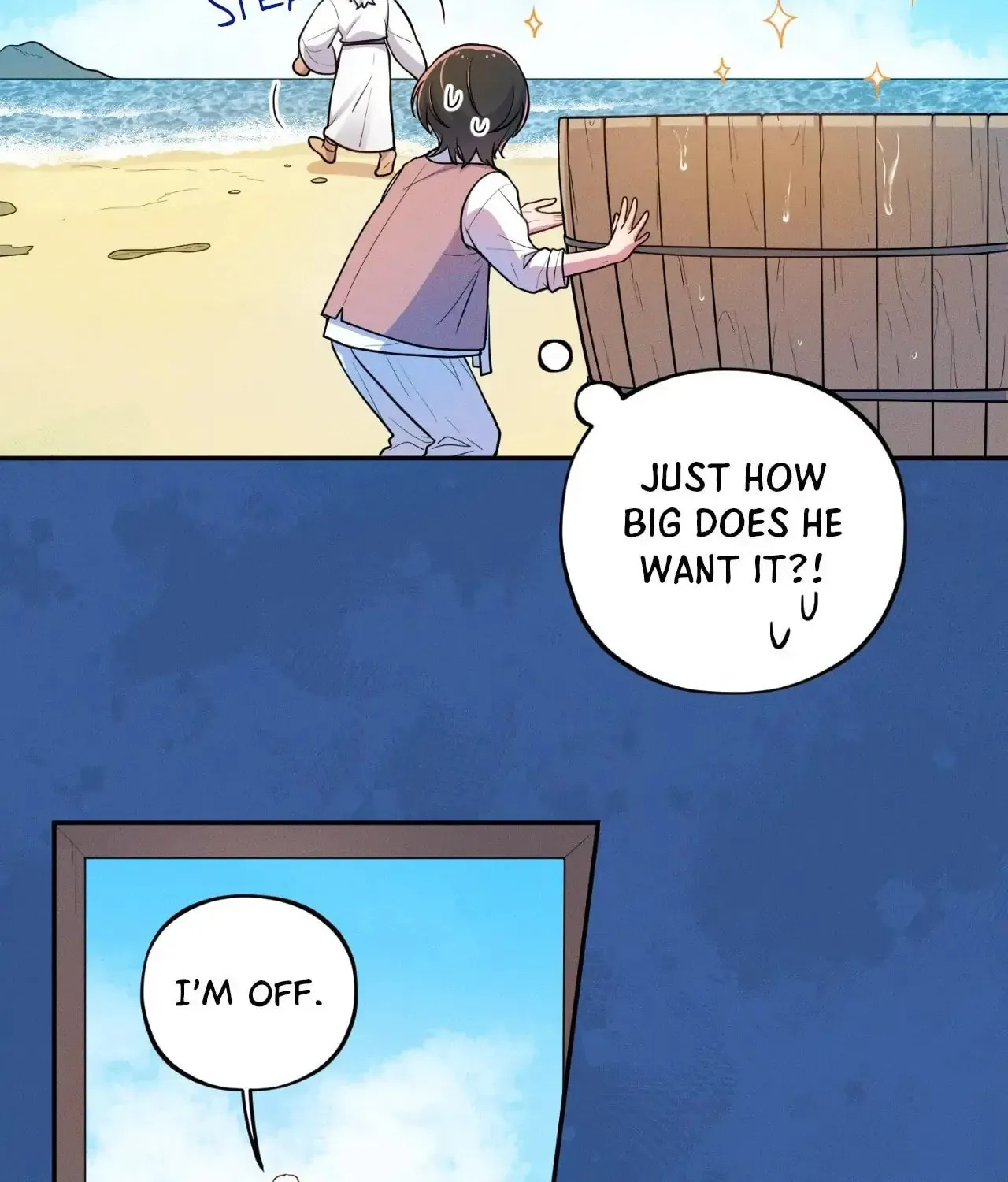 Read Small Packages chapter 2 image 68 on Lezhin