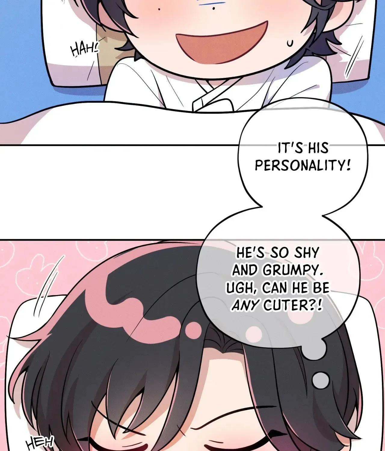 Read Small Packages chapter 2 image 71 on Lezhin