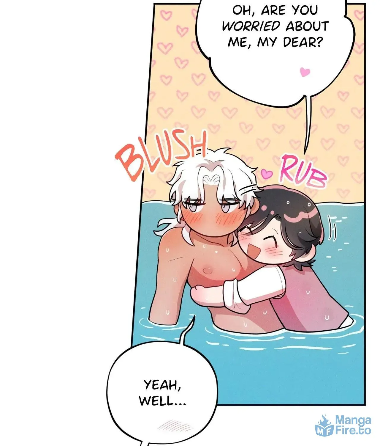 Read Small Packages chapter 3 image 29 on Lezhin