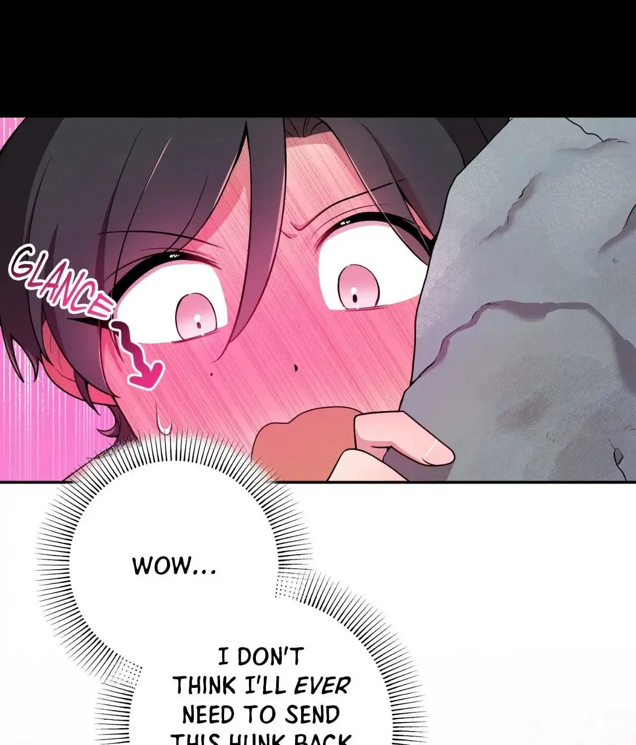 Read Small Packages chapter 3 image 3 on Lezhin