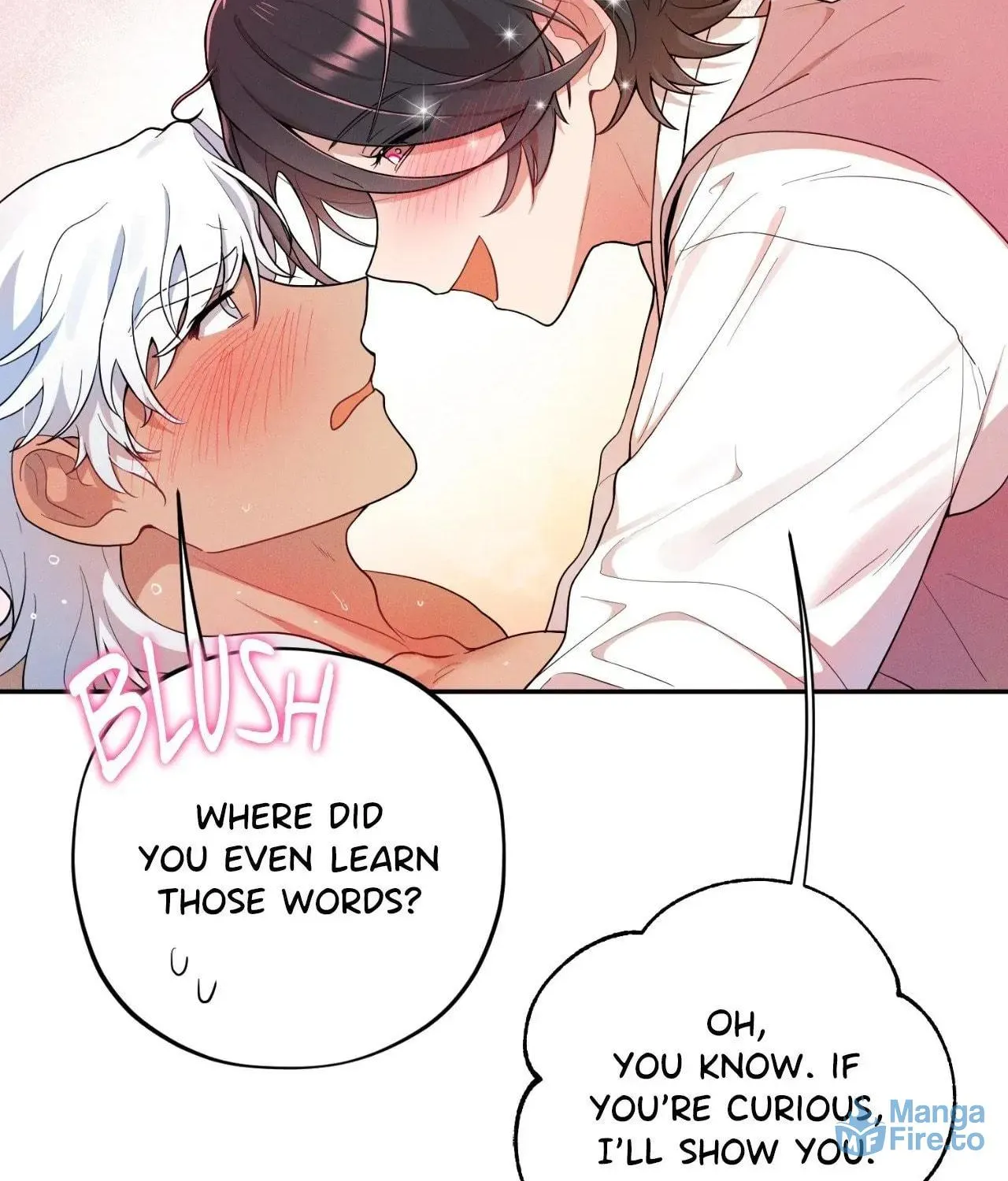 Read Small Packages chapter 3 image 35 on Lezhin