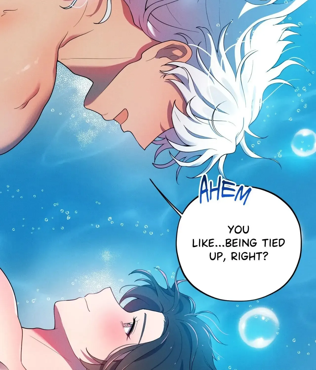 Read Small Packages chapter 3 image 57 on Lezhin