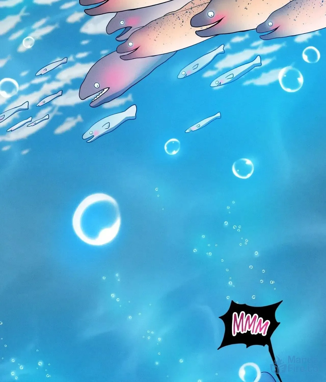 Read Small Packages chapter 3 image 59 on Lezhin