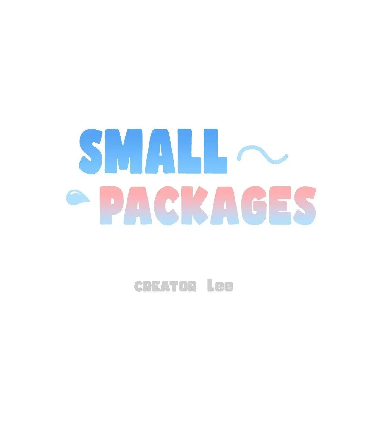 Read Small Packages chapter 3 image 73 on Lezhin