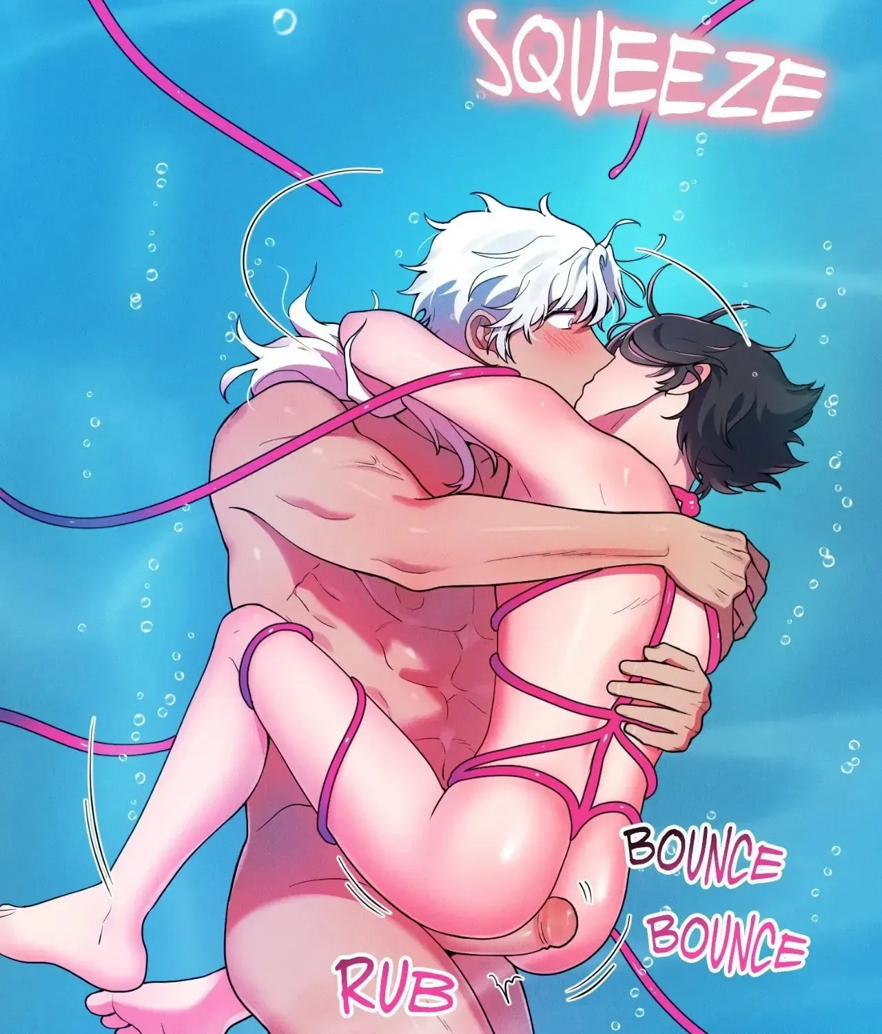 Read Small Packages chapter 4 image 12 on Lezhin