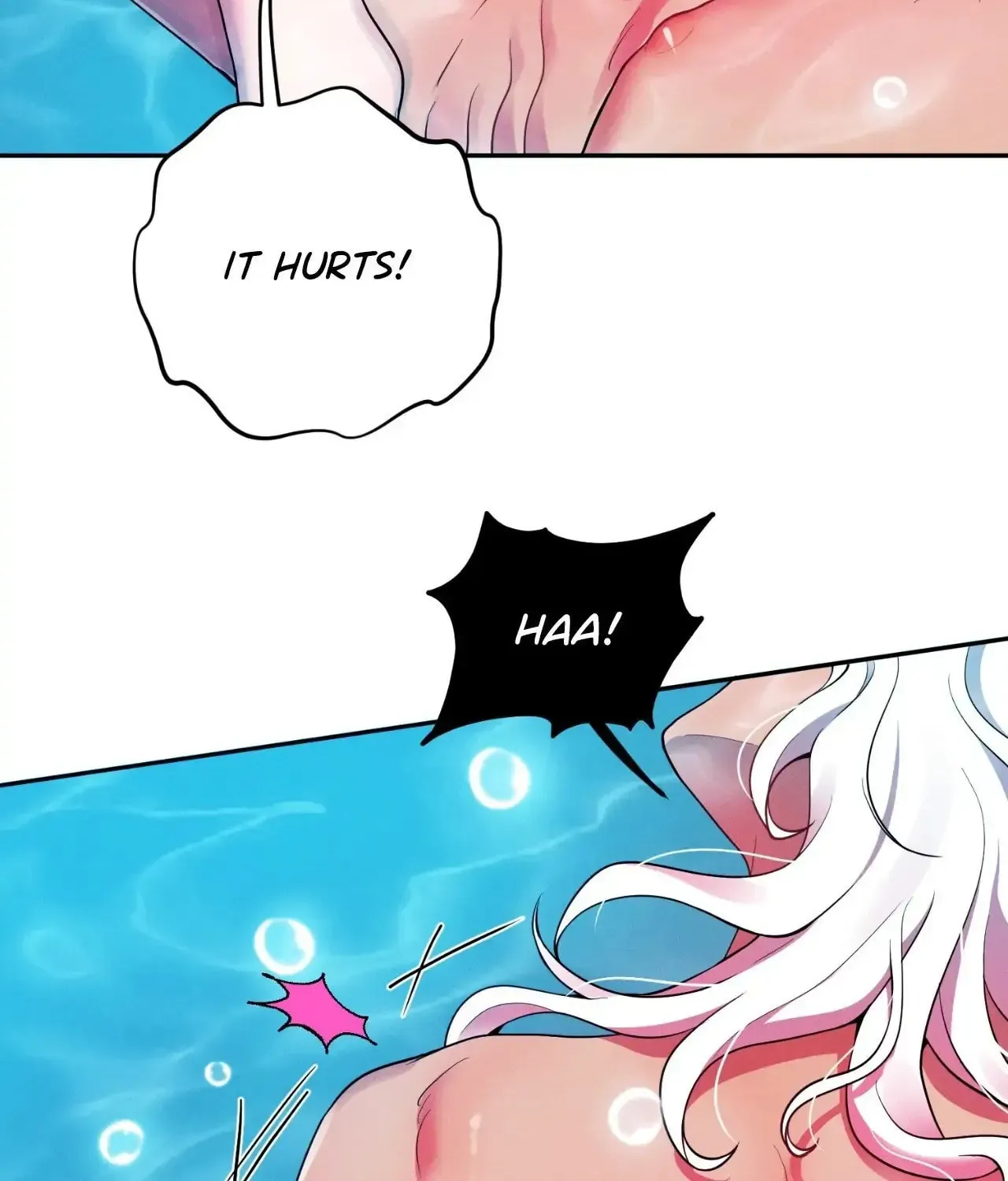 Read Small Packages chapter 4 image 32 on Lezhin
