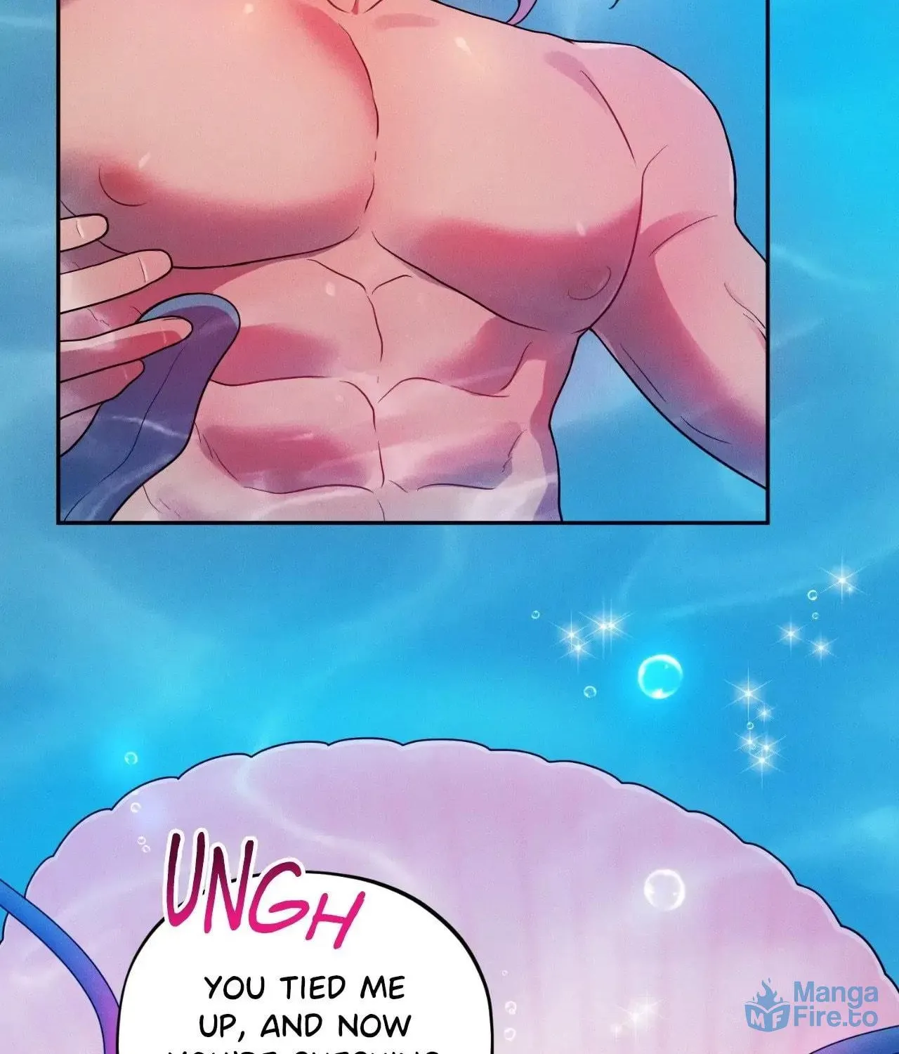 Read Small Packages chapter 4 image 4 on Lezhin