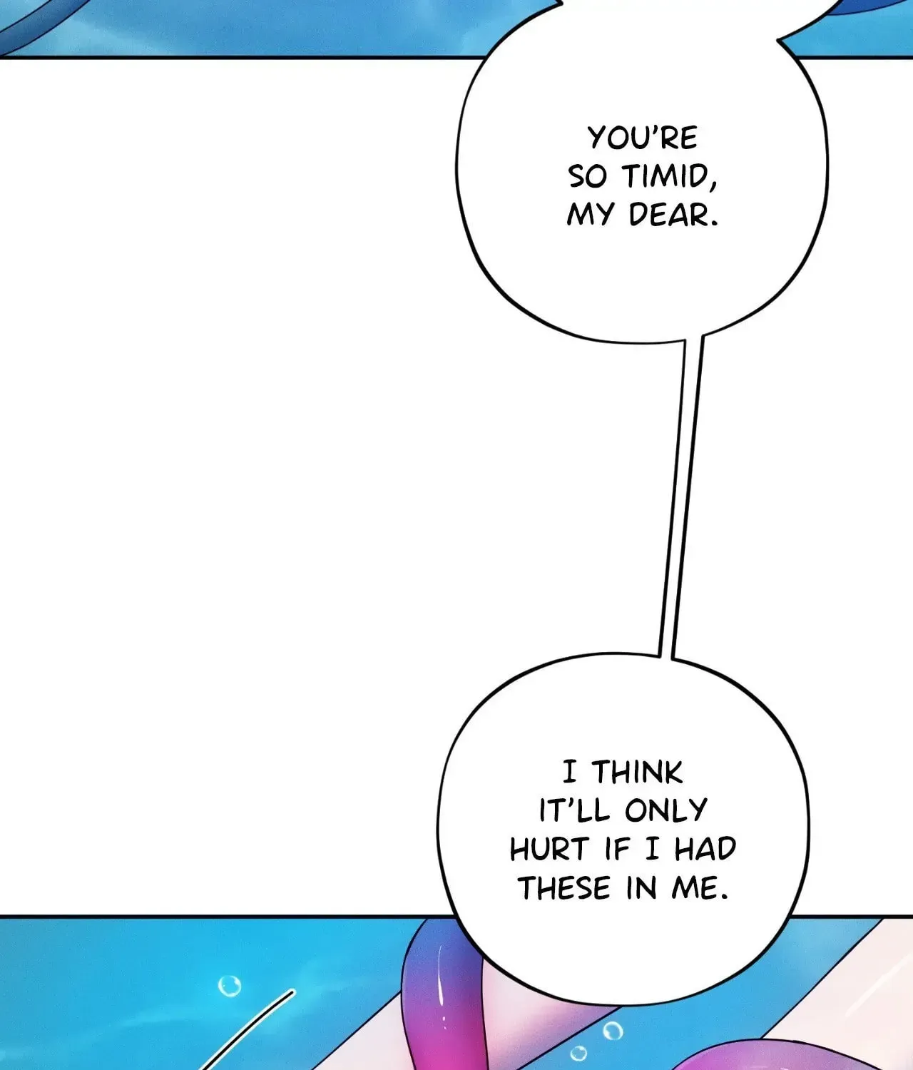 Read Small Packages chapter 4 image 7 on Lezhin