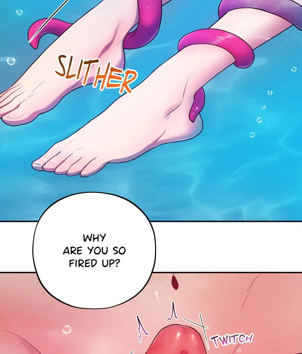 Read Small Packages chapter 4 image 8 on Lezhin