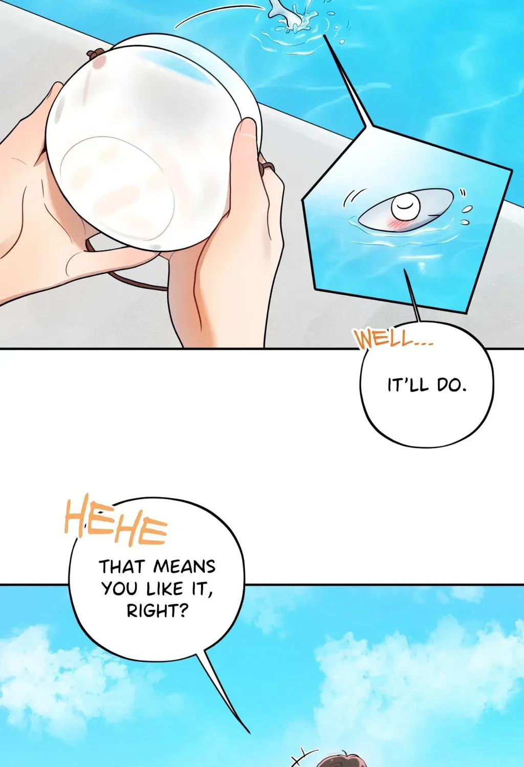 Read Small Packages chapter 5 image 109 on Lezhin