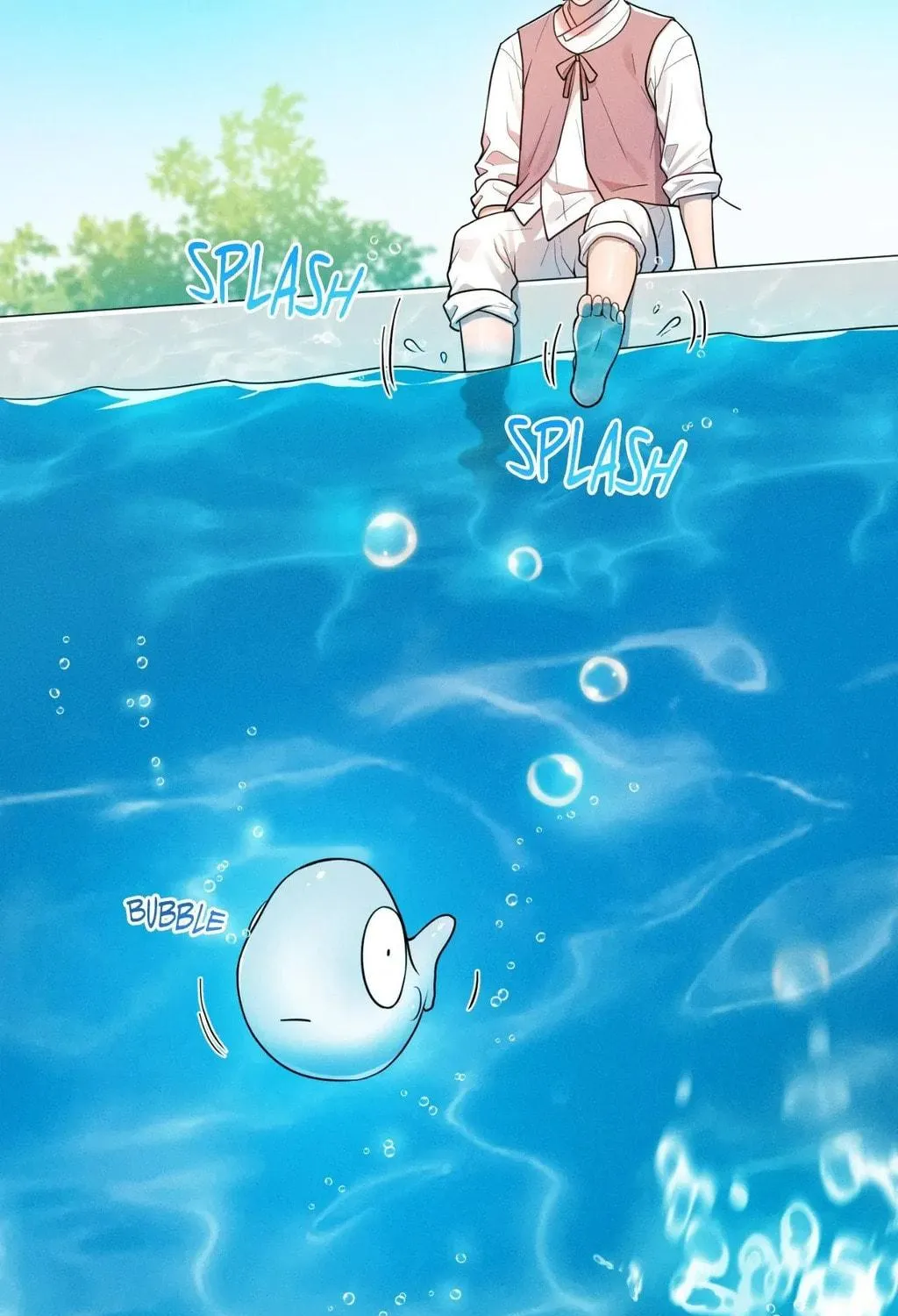 Read Small Packages chapter 5 image 111 on Lezhin