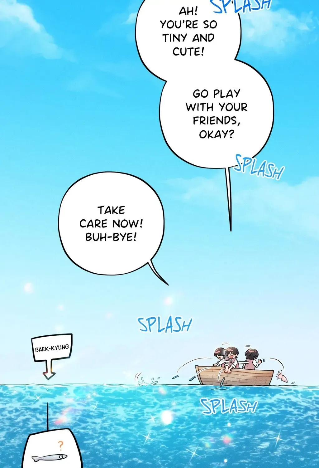 Read Small Packages chapter 5 image 125 on Lezhin